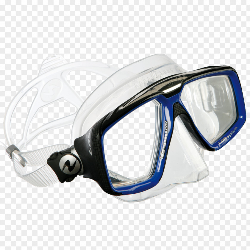 Mask Aqualung Look HD Diving & Snorkeling Masks Aqua Lung/La Spirotechnique Lung PNG
