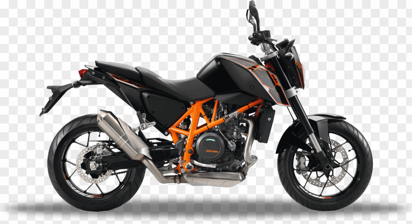 Motorcycle KTM 1290 Super Duke R EICMA 690 PNG