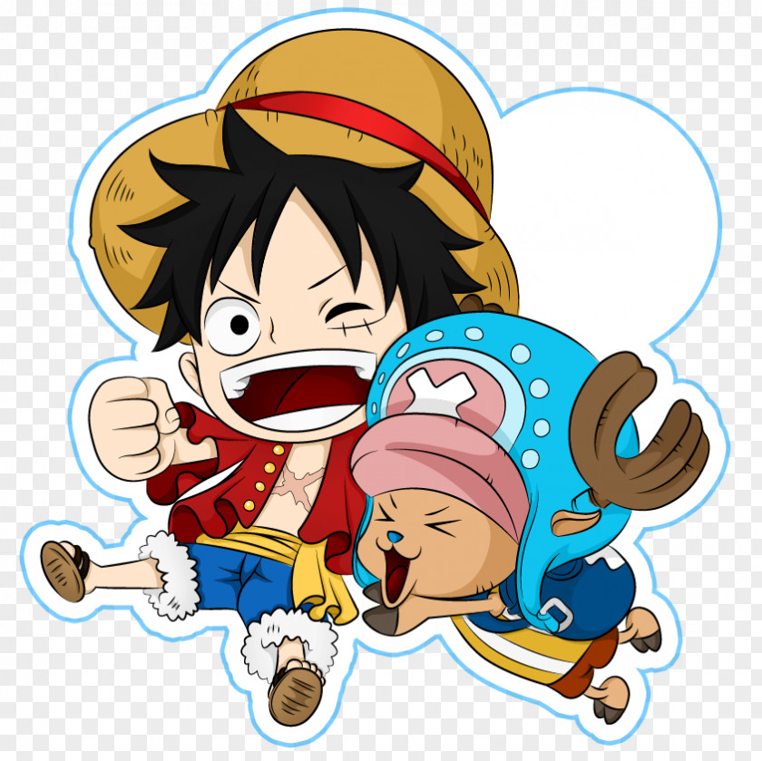 One Piece Tony Chopper Monkey D. Luffy Roronoa Zoro Nami Piece: Pirate Warriors PNG