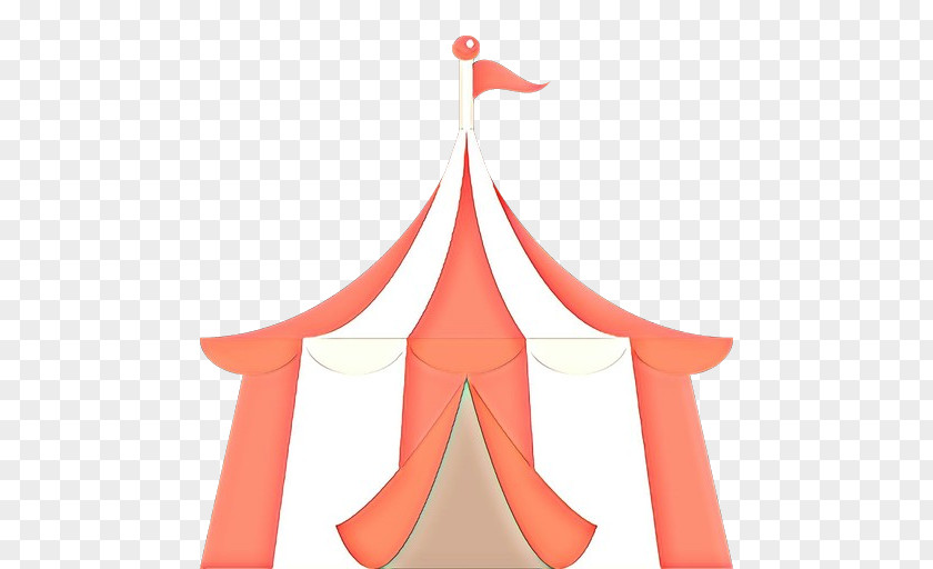 Orange Cartoon Background PNG