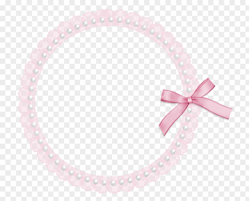 Pearls Borders And Frames Pin Lace Clip Art PNG