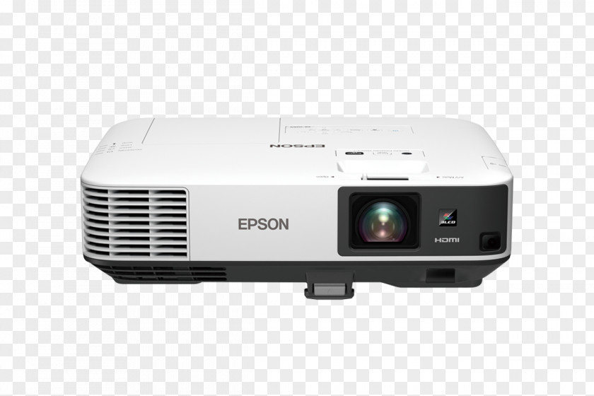Projector Multimedia Projectors Epson 3LCD Wide XGA PNG