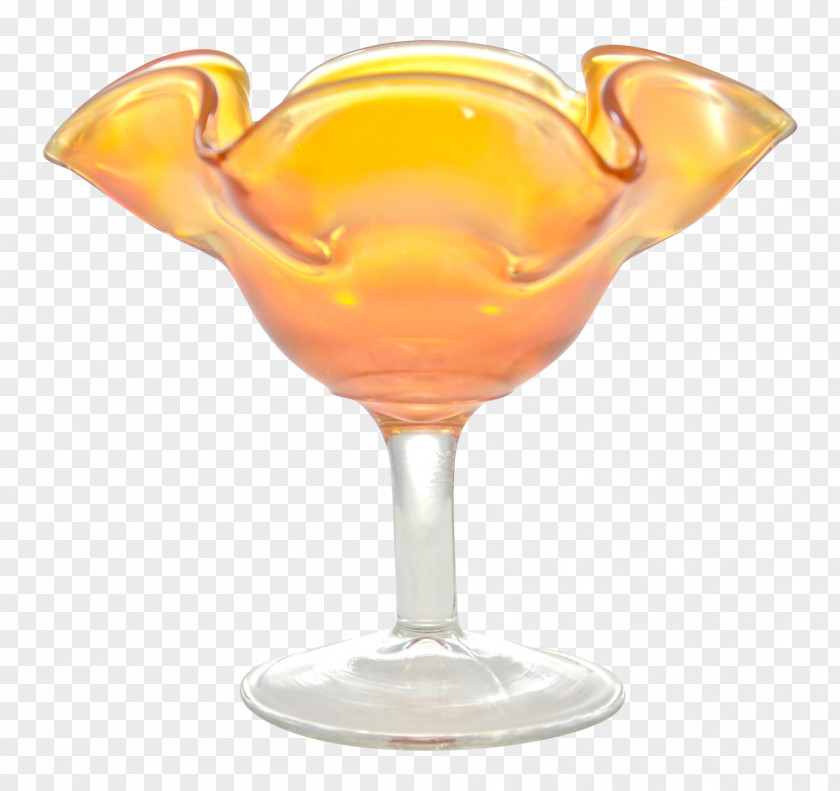Sand Dollar Fenton Art Glass Company Bowl Chairish Cocktail Garnish PNG