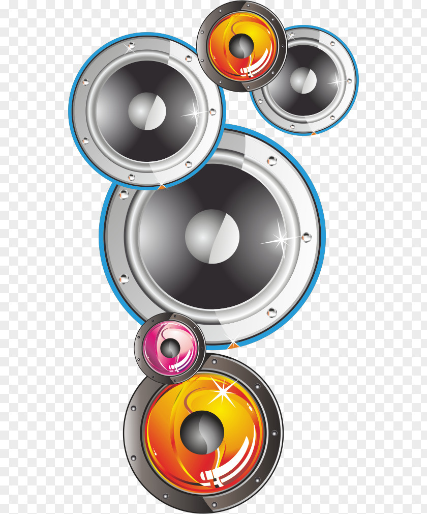 Speaker Trend Loudspeaker PNG