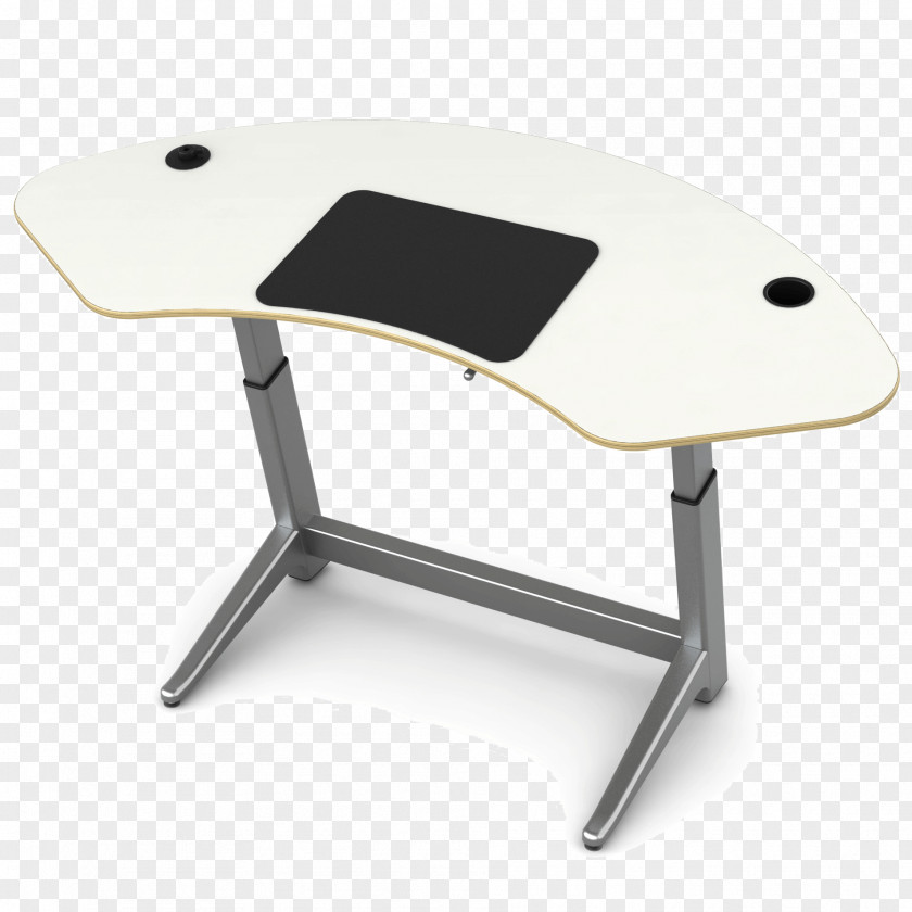 Table Standing Desk Office & Chairs Sit-stand PNG