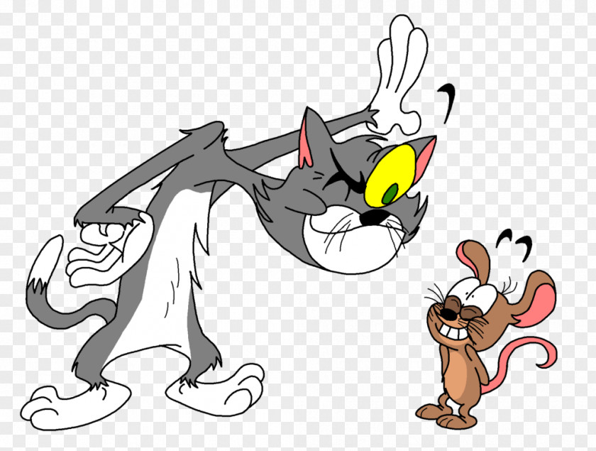 Tom And Jerry Cat Mouse YouTube Cartoon PNG