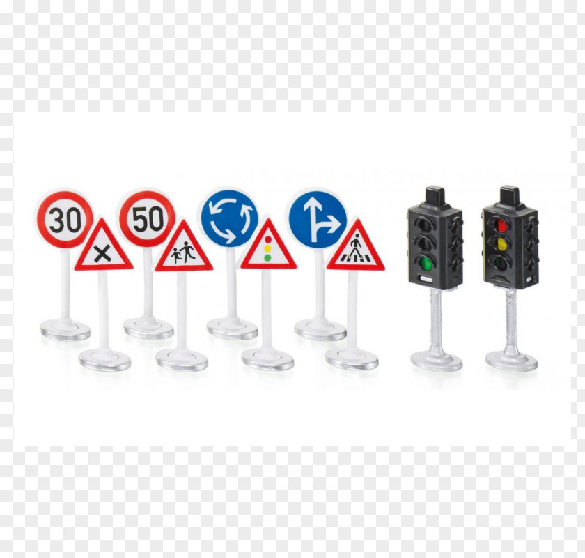 Toy Siku Toys Traffic Sign Light .de PNG