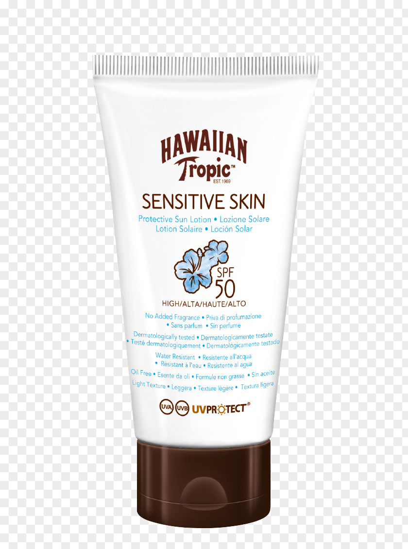 Body Skin Sunscreen Hawaiian Tropic Silk Hydration After Sun Lotion Factor De Protección Solar PNG