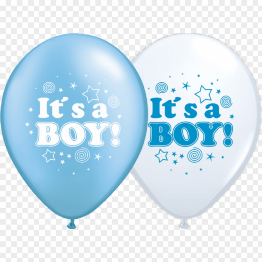 Boy Toy Balloon Childbirth Birthday PNG
