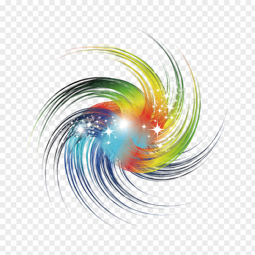 Bright Color Euclidean Vector Cursor Computer File PNG