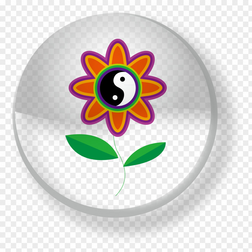 Button Vector Element Drawing Cartoon Flower Clip Art PNG