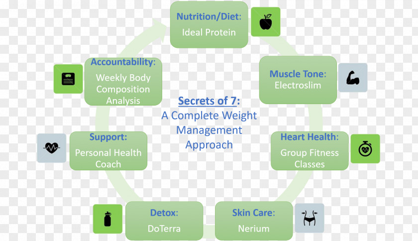 Healthy Weight Loss Brand Technology Font PNG