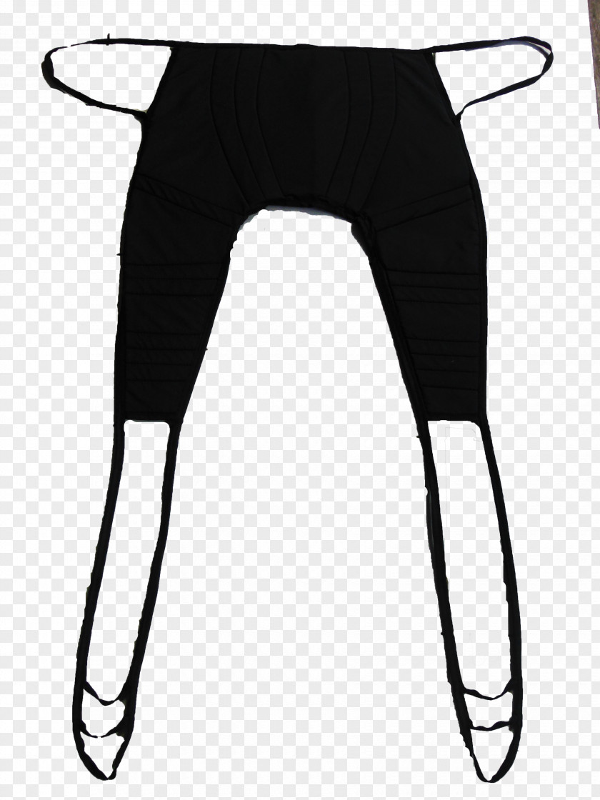 Leggings Tights Headgear Black M PNG