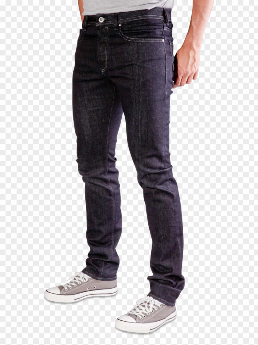 Men's Jeans Slim-fit Pants Capri Denim PNG
