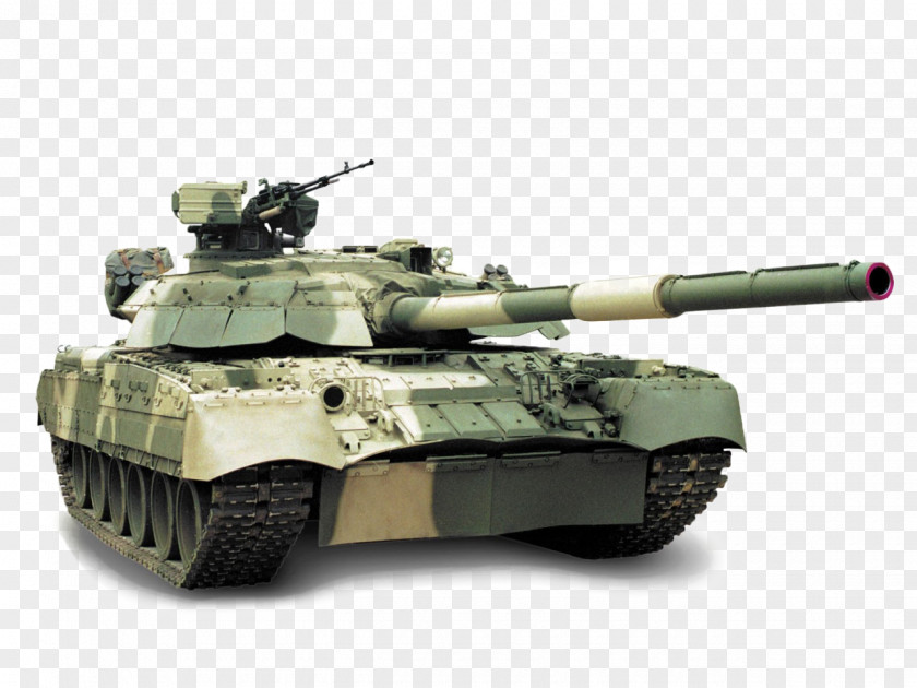 Military Main Battle Tank T-80 T-90 PNG