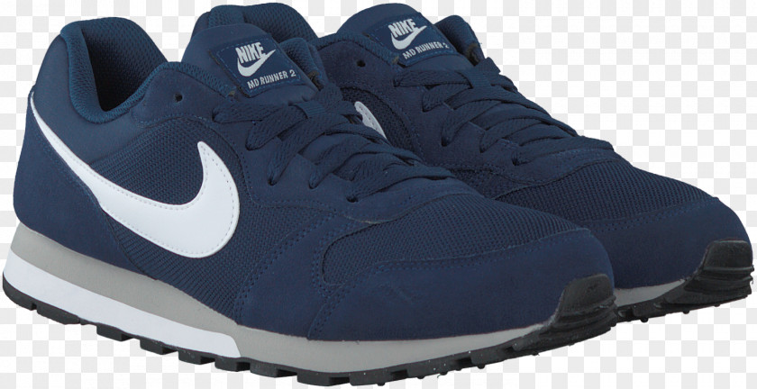 Nike Free Sneakers Shoe Blue PNG