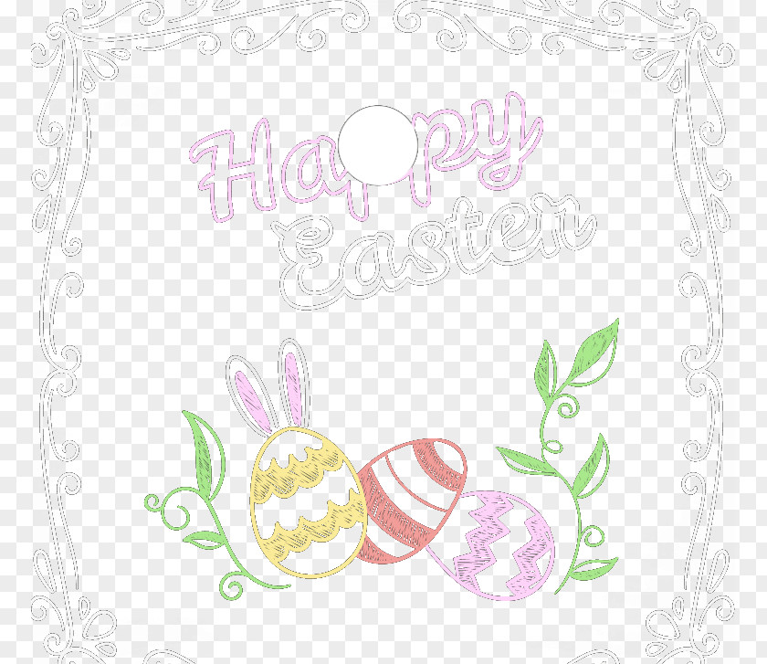 Painted Easter Greeting Cards Egg Paper Clip Art PNG