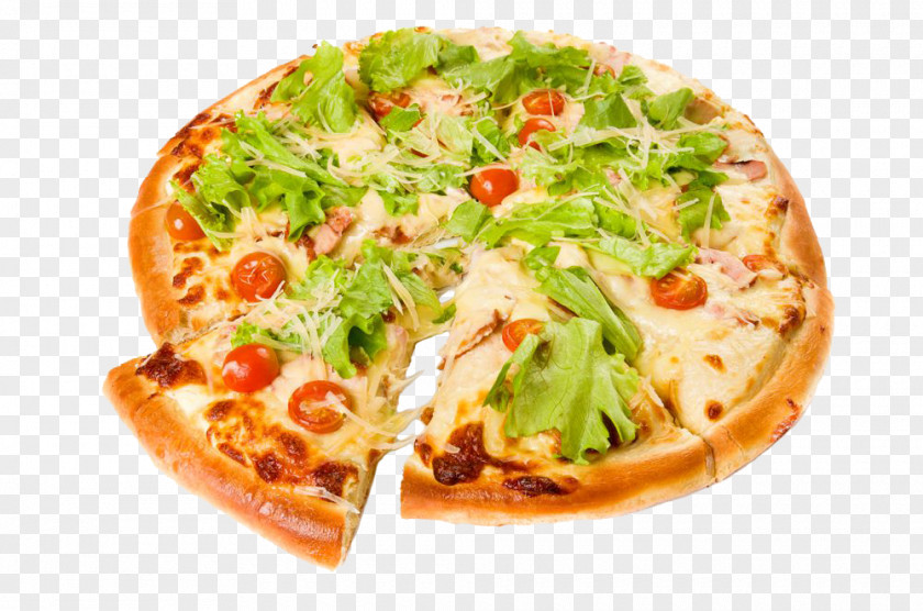 Pizza Caesar Salad Margherita Sushi Carbonara PNG
