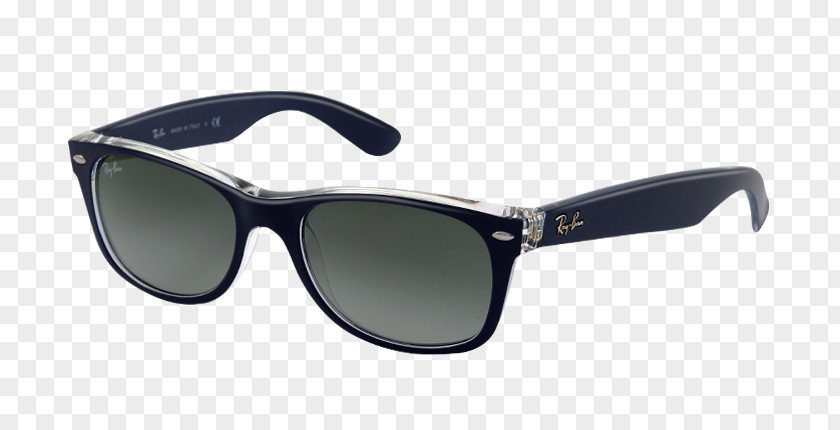 Ray Ray-Ban Wayfarer Sunglasses Original Classic New PNG