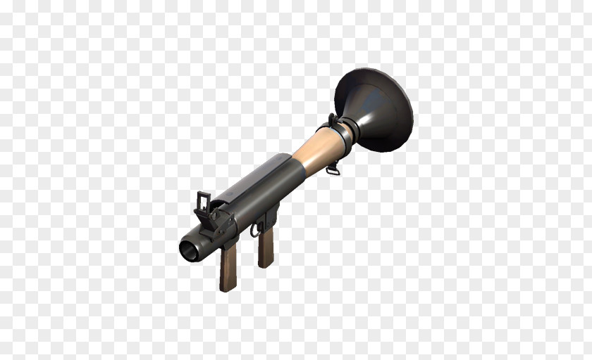 Rocket Launcher Team Fortress 2 Weapon Grenade PNG