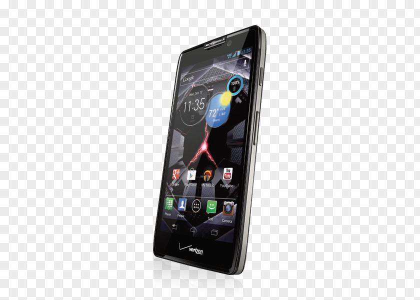 Smartphone Feature Phone Droid Razr HD M PNG