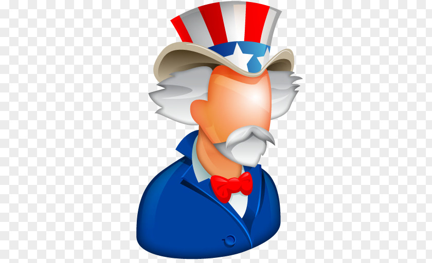 Uncle United States Sam PNG