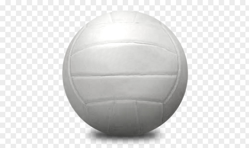 Volleyball Ball Game Icon PNG