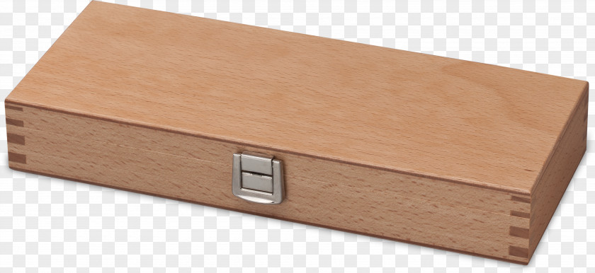 Wooden Briefcase Box Crate Breadbox PNG