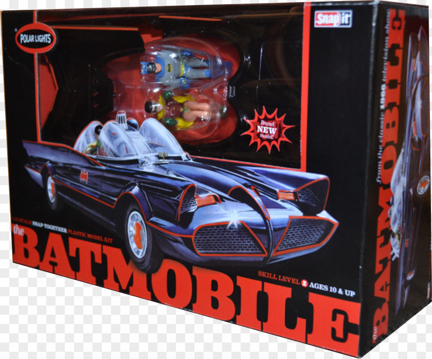 Batman Batmobile Model Car 1/1200 R.M.S. Titanic 「MINISHIPS No.19」 [06819] PNG