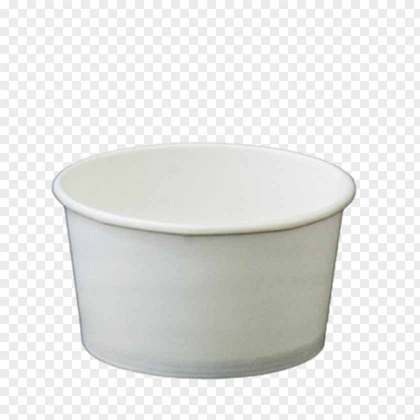 Cup Of Ice Plastic Bowl Cream PNG