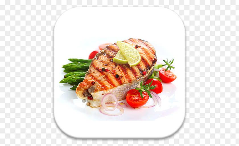 Fish Steak Slice Malabar Matthi Curry PNG
