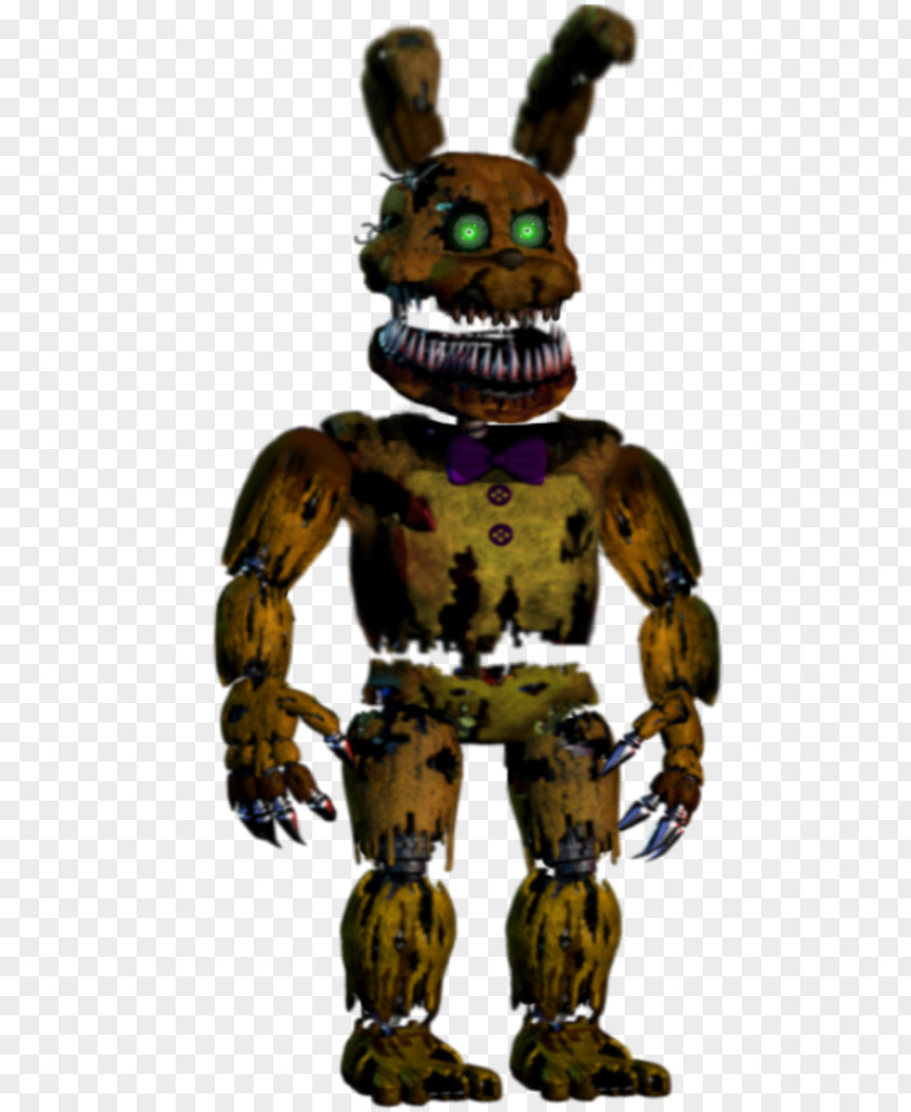 Gromit Five Nights At Freddy's 4 Nightmare Human Body Reddit PNG