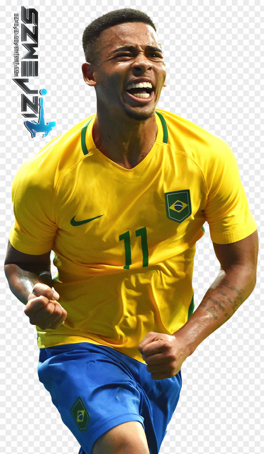 Jesus Gabriel Brazil National Football Team Manchester City F.C. 2018 FIFA World Cup Sociedade Esportiva Palmeiras PNG
