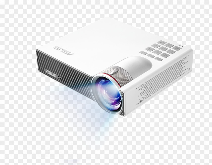 Projector Multimedia Projectors ASUS MX25AQ Digital Light Processing S1 Mobile LED PNG