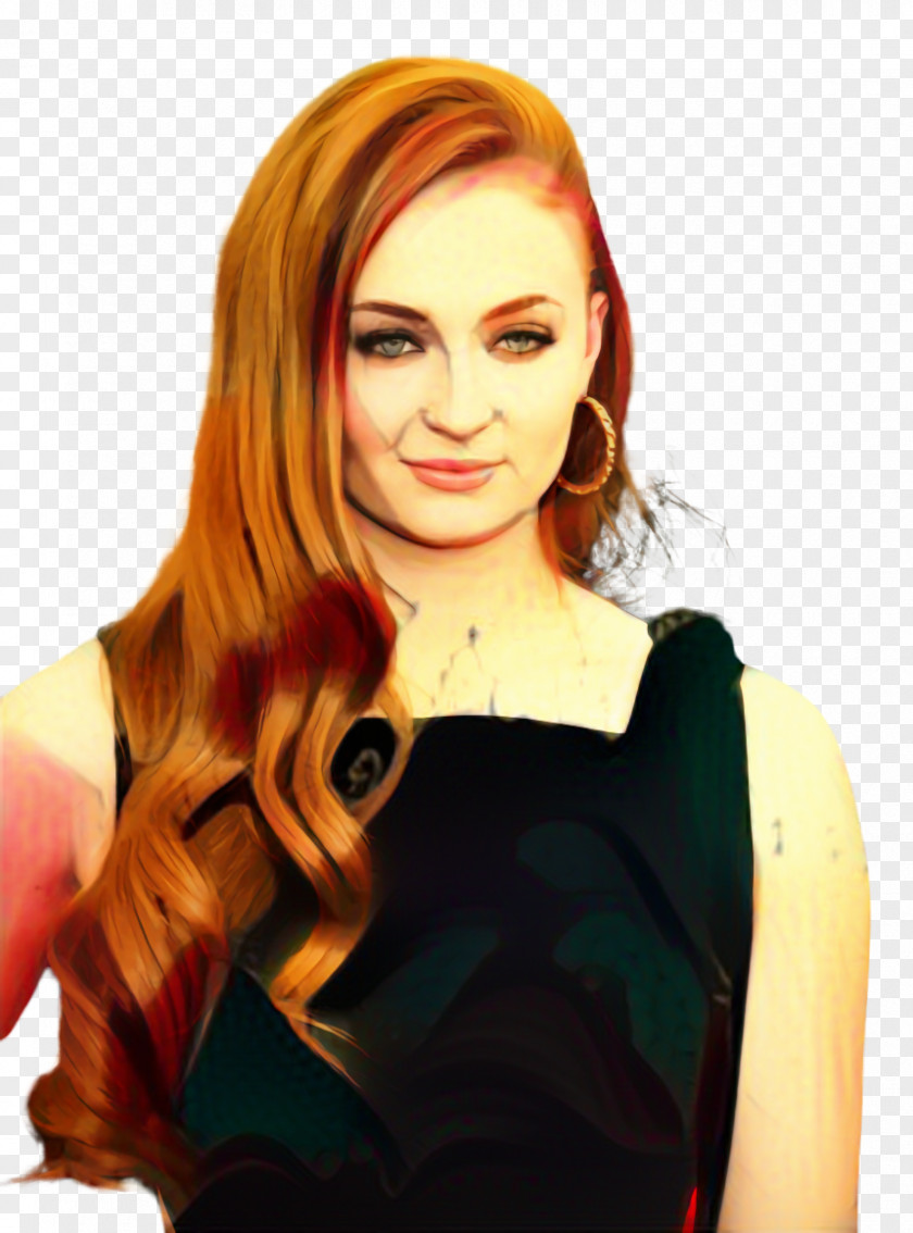 Sophie Turner Game Of Thrones Sansa Stark Screen Actors Guild Award PNG