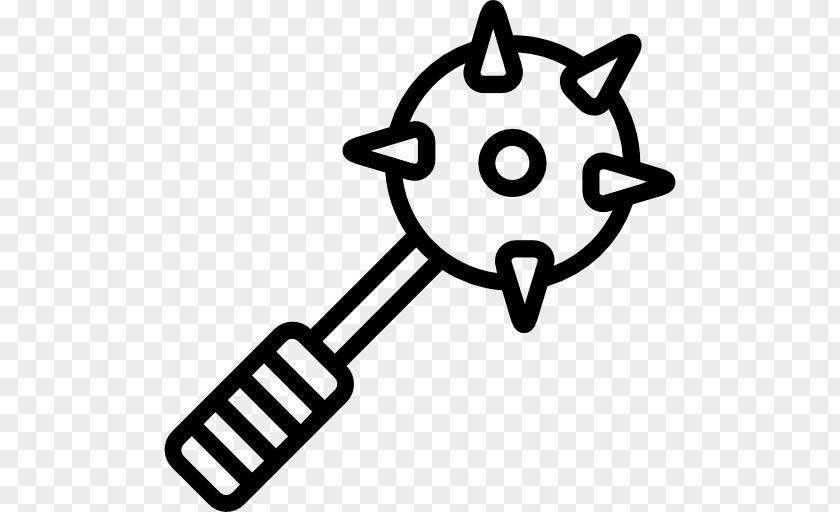 Weapon Mace PNG