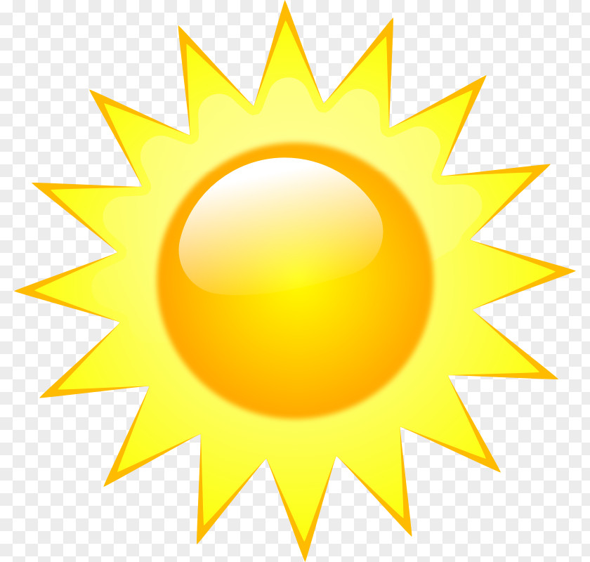 Weather Symbols Images Free Content Sunlight Clip Art PNG