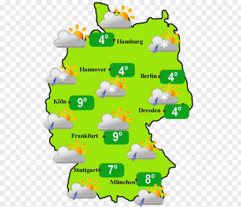 ALEMANHA Germany Climate Wind 0 February PNG