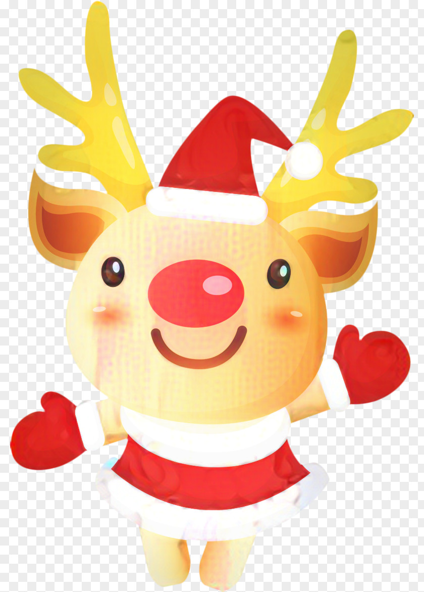 Animation Christmas Decoration Drawing PNG