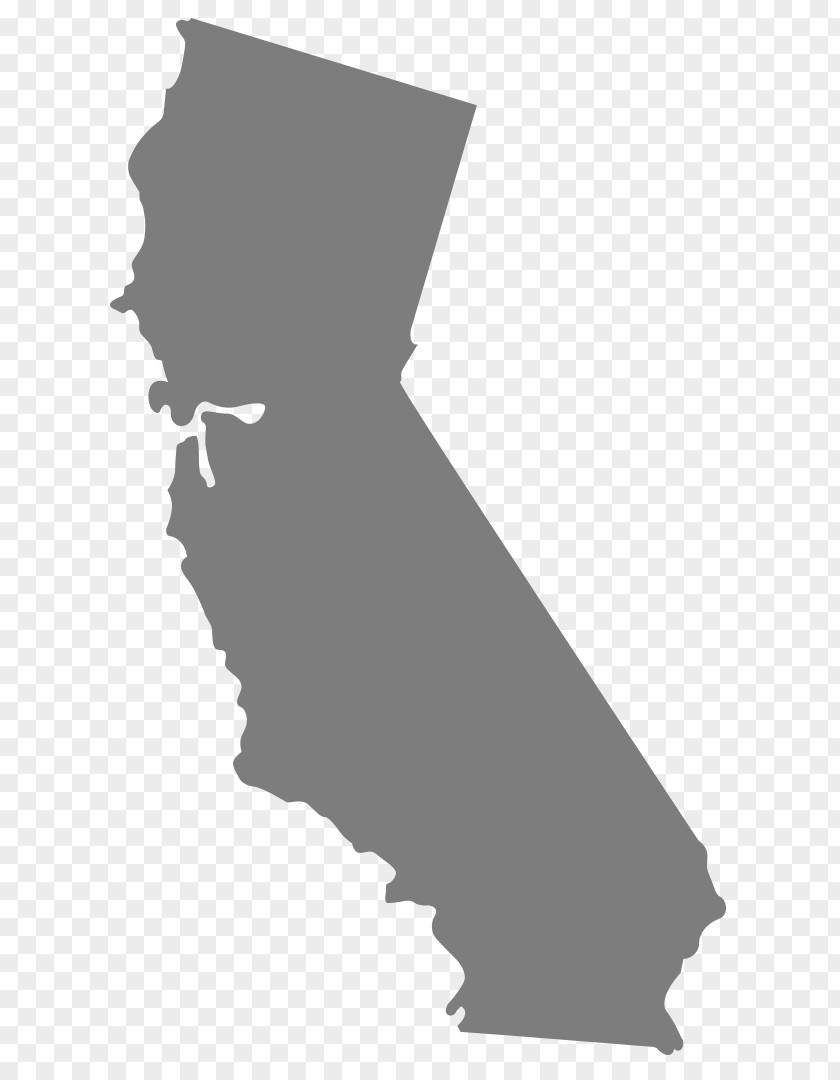 California U.S. State Clip Art PNG