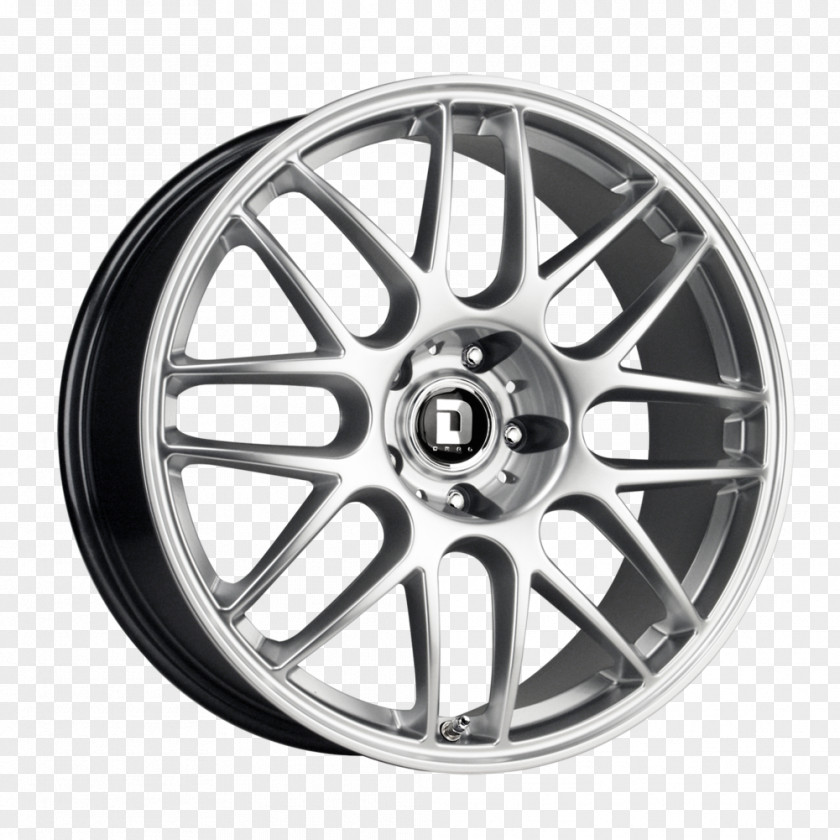 Car Alloy Wheel Rim Brabus Tire PNG