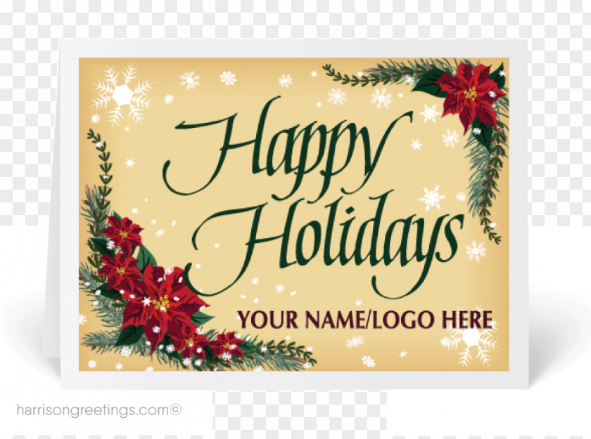 Christmas Tree Greeting & Note Cards Card Post PNG