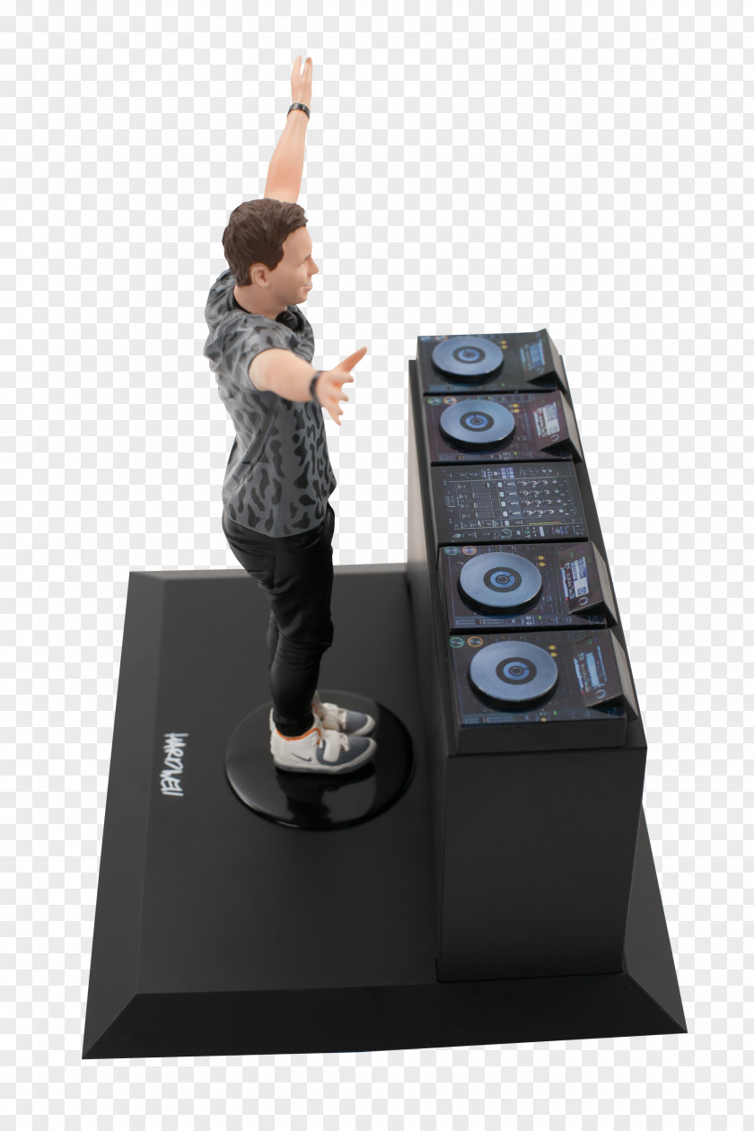 Figure Action & Toy Figures Disc Jockey Figurine Model Phonograph Record PNG
