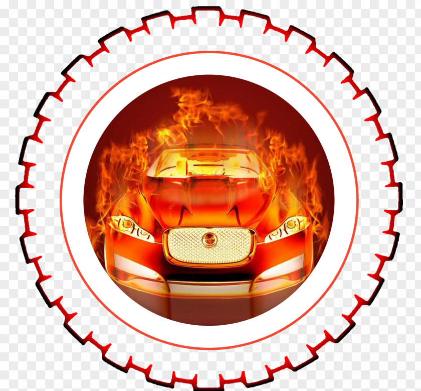 Flame Logo Download PNG