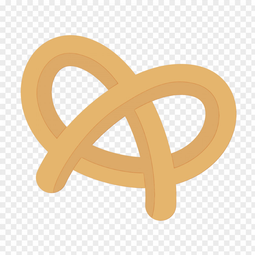 Font Symbol Logo Pretzel Snack PNG