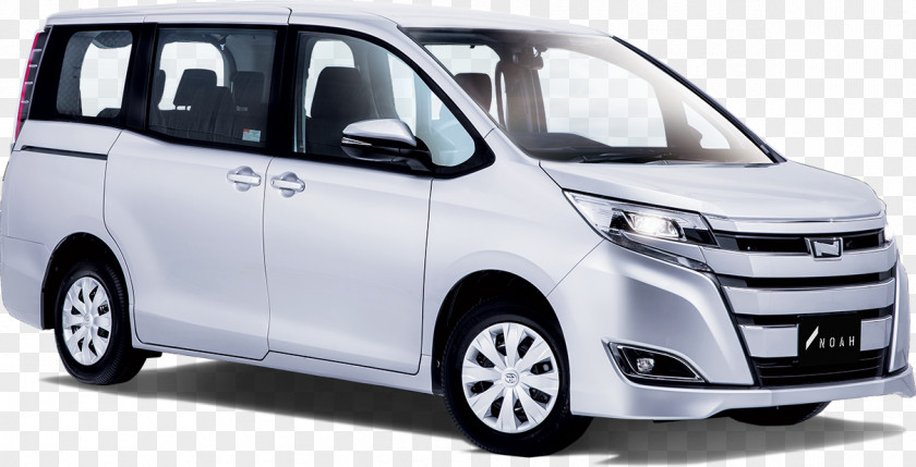 Luxury Car Toyota Noah RAV4 Camry PNG