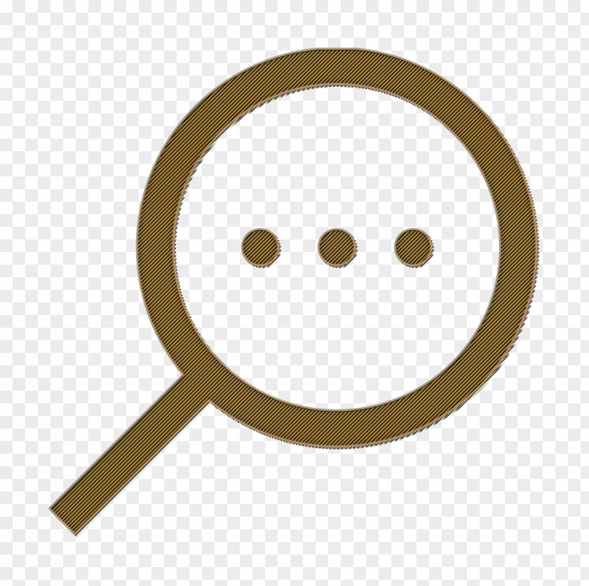 Search Icon UI-UX Interface PNG