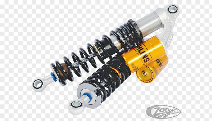 Shock Absorbers Absorber Car Öhlins Motorcycle Bicycle Forks PNG