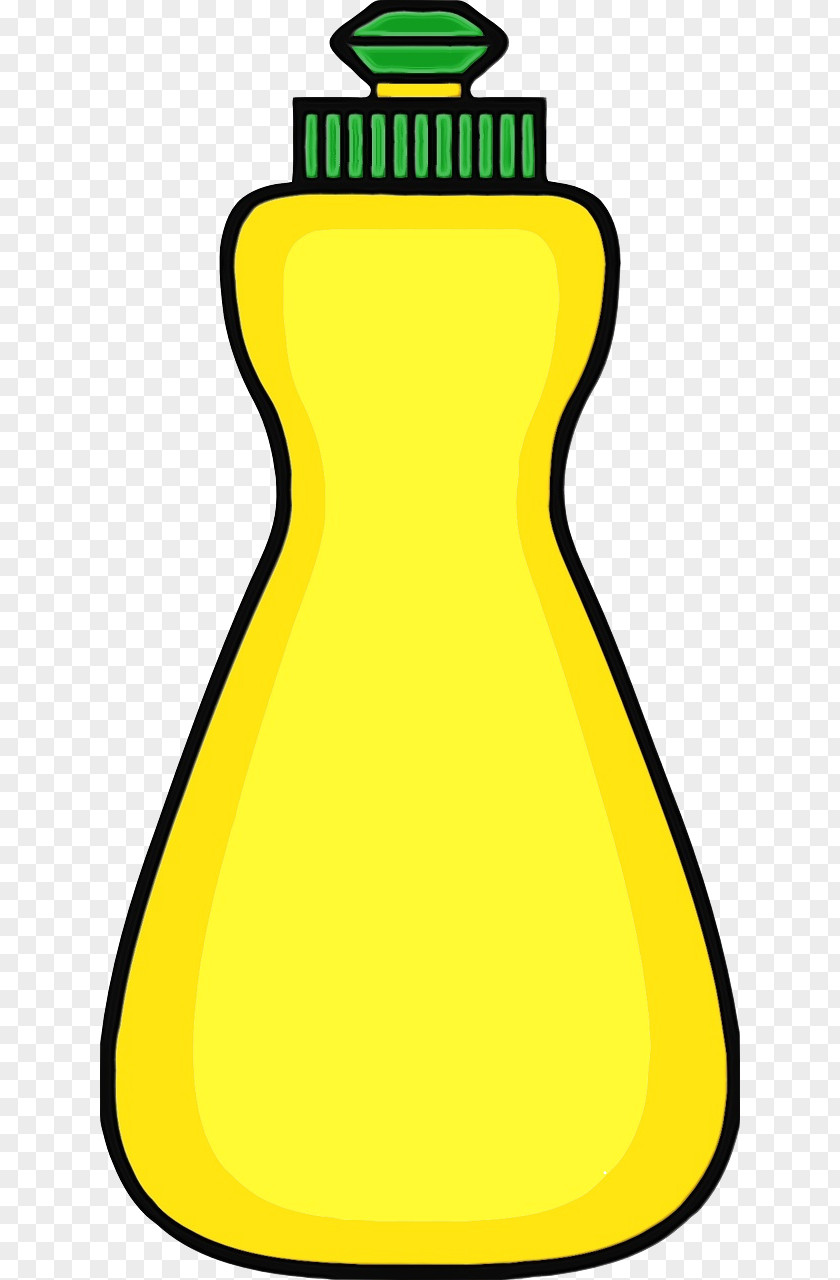 Bowling Equipment Yellow Clip Art PNG