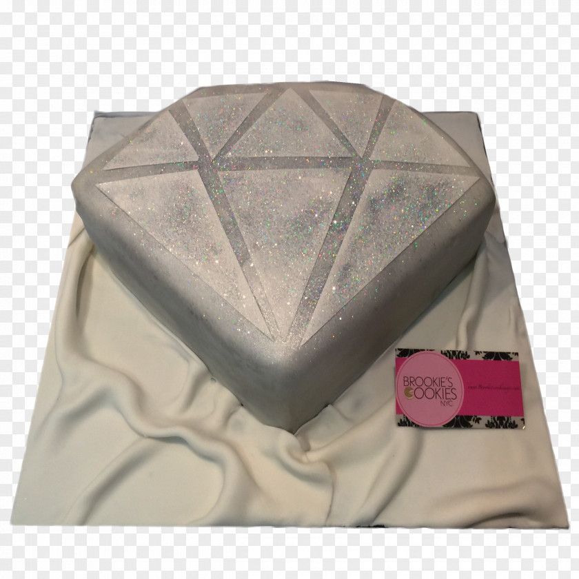 Cake Birthday Diamond Biscuits PNG